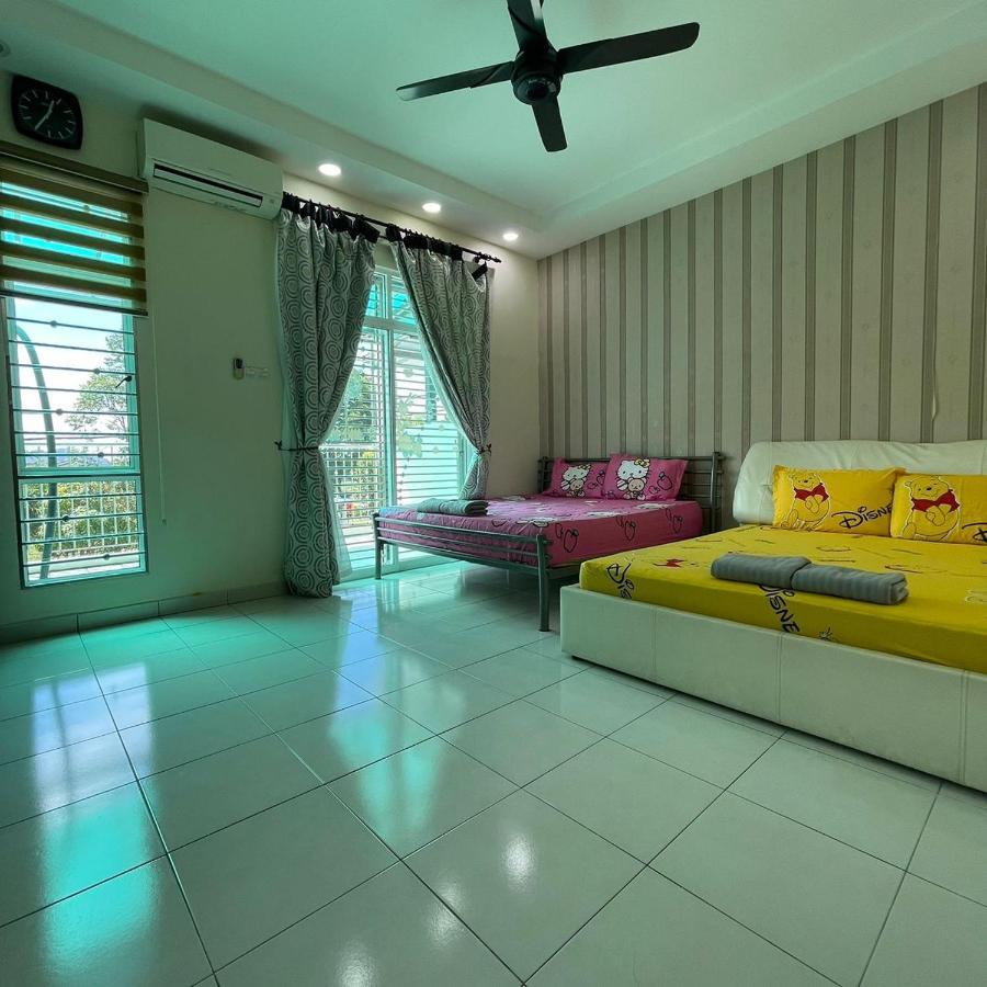 Countryside Homestay Sekinchan Extérieur photo