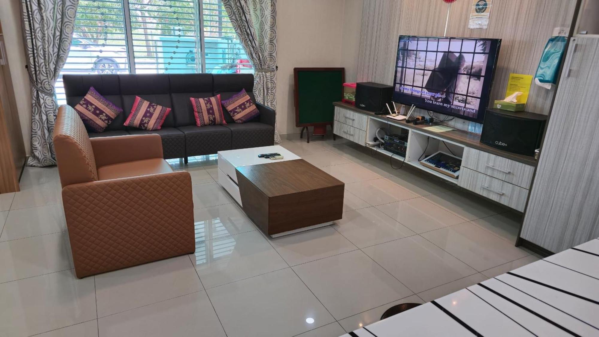 Countryside Homestay Sekinchan Extérieur photo